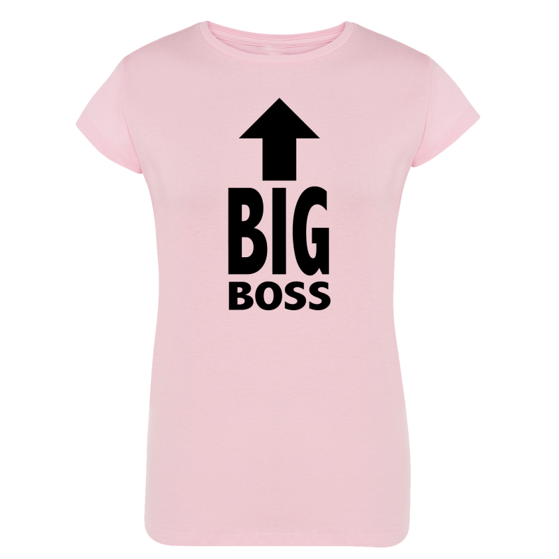 Big Bosse Up