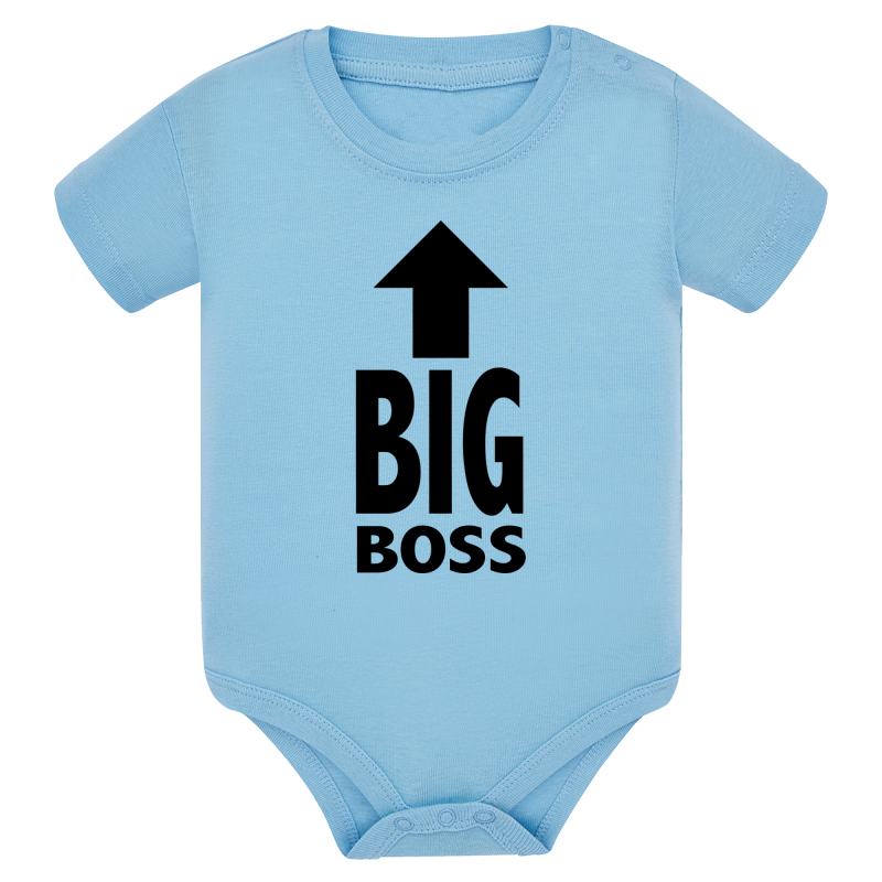Big Bosse Up