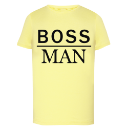 Boss Man