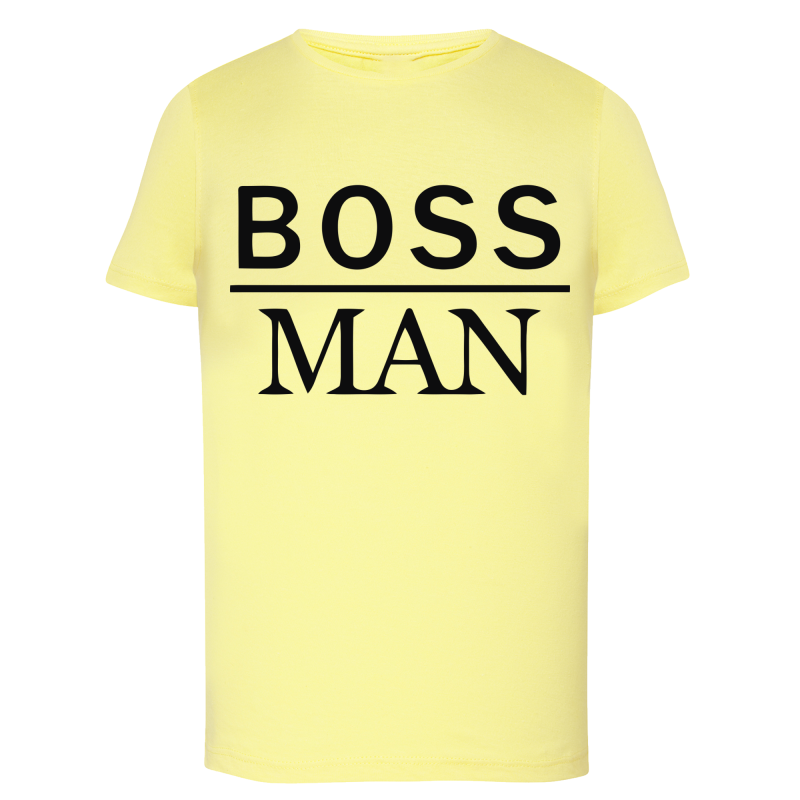 Boss Man