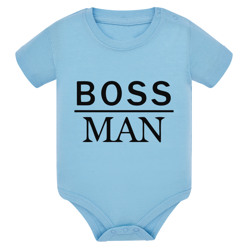 Boss Man