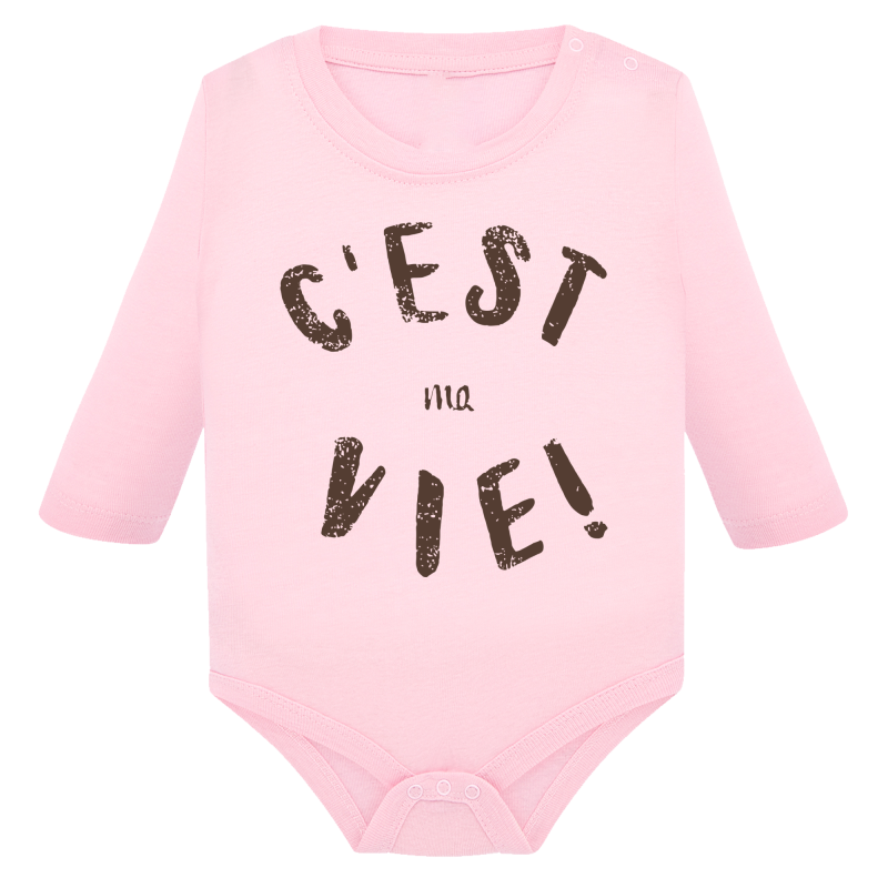 C'est ma vie
