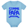 Comme Papa en mieux
