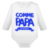 Comme Papa en mieux