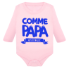 Comme Papa en mieux