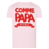 Comme Papa en mieux Rouge