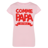 Comme Papa en mieux Rouge