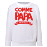 Comme Papa en mieux Rouge