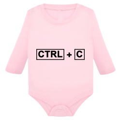 CTRL + C