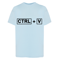 CTRL + V