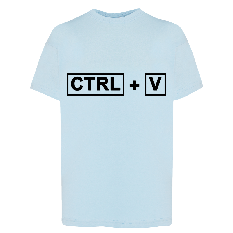 CTRL + V