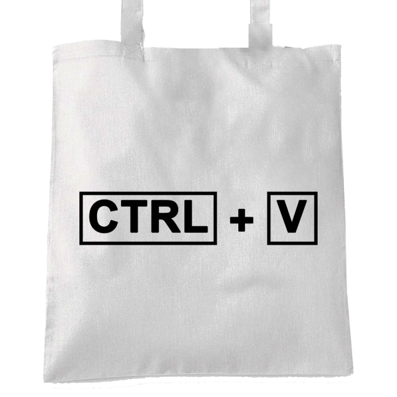 CTRL + V