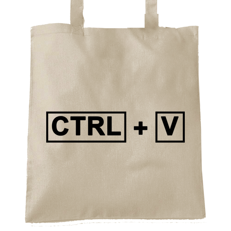 CTRL + V