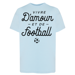 Vivre d'amour et de Football