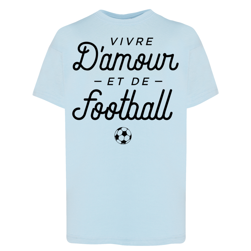 Vivre d'amour et de Football