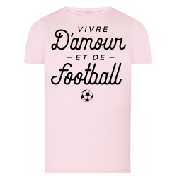 Vivre d'amour et de Football