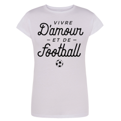 Vivre d'amour et de Football