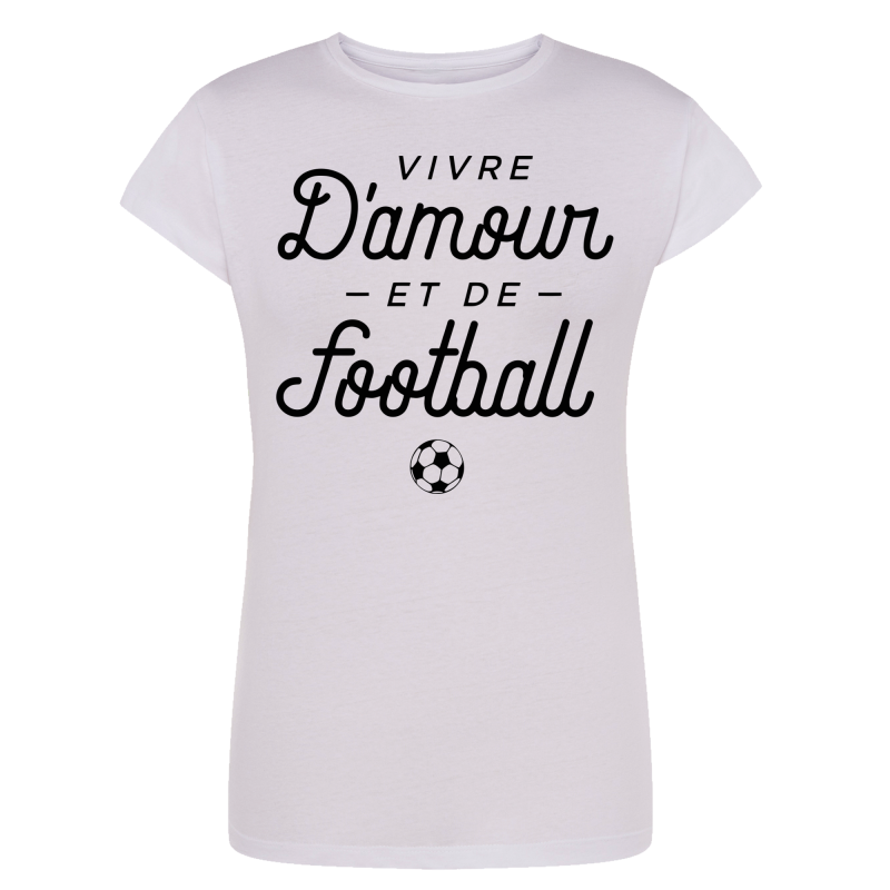 Vivre d'amour et de Football