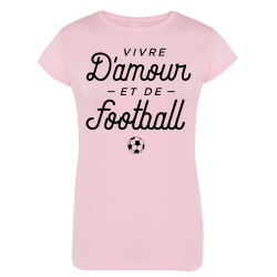 Vivre d'amour et de Football