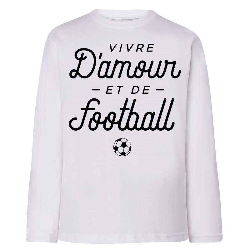 Vivre d'amour et de Football