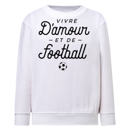 Vivre d'amour et de Football