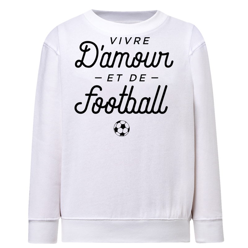 Vivre d'amour et de Football