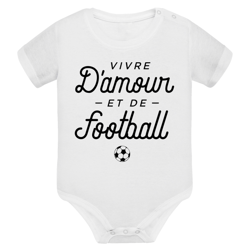 Vivre d'amour et de Football
