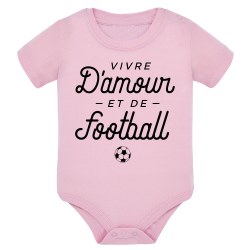 Vivre d'amour et de Football