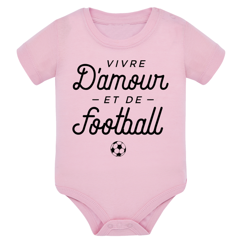 Vivre d'amour et de Football