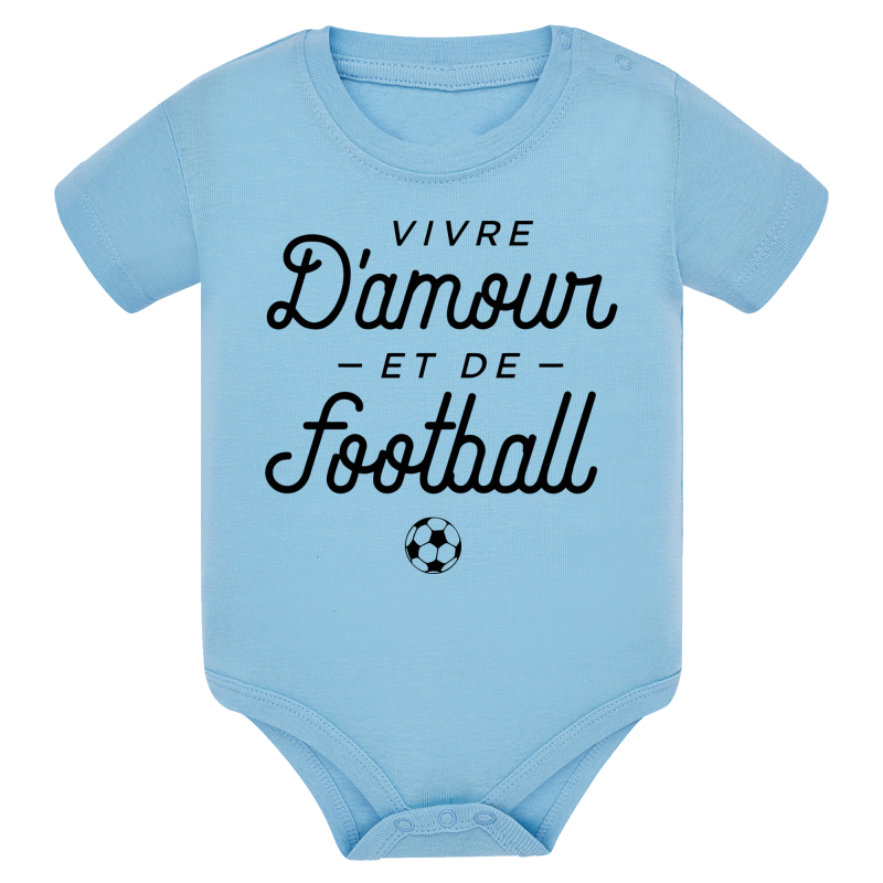 Vivre d'amour et de Football