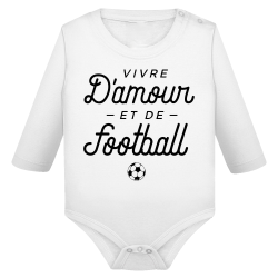 Vivre d'amour et de Football