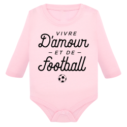Vivre d'amour et de Football