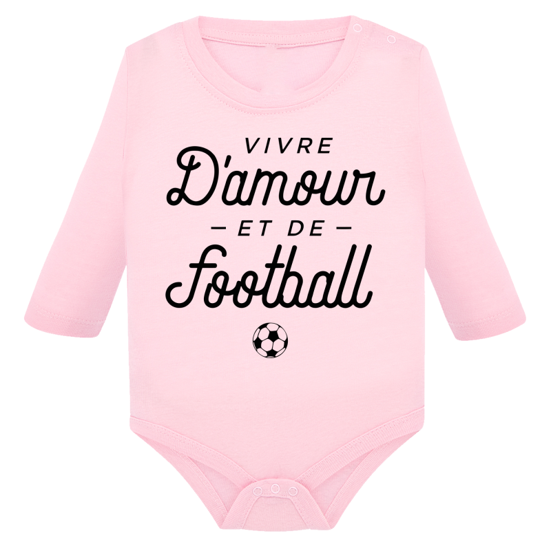 Vivre d'amour et de Football