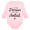 Vivre d'amour et de Football