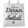Vivre d'amour et de Football