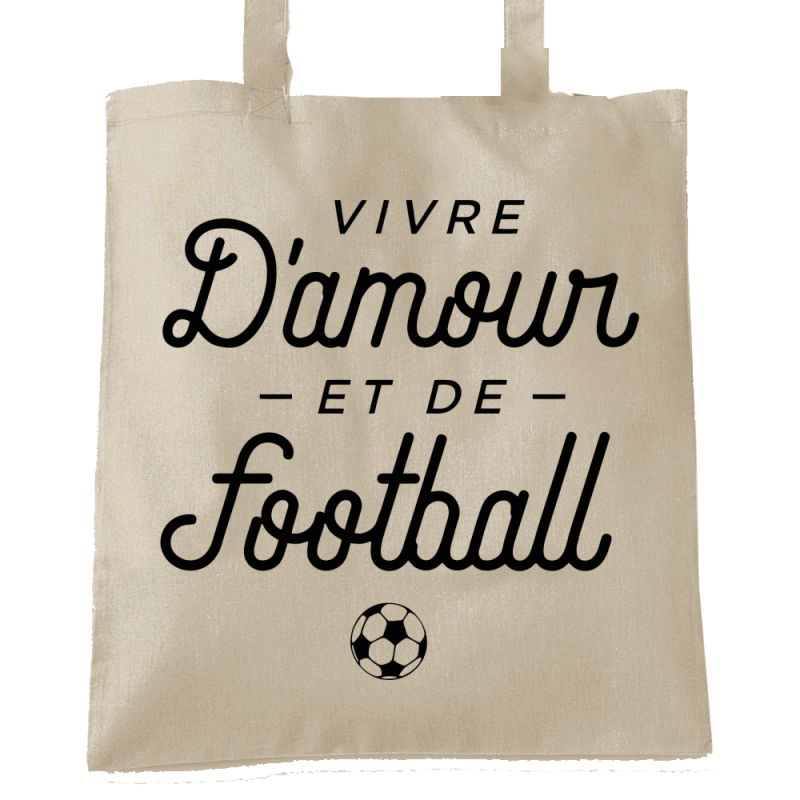 Vivre d'amour et de Football