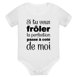 Frôle la perfection