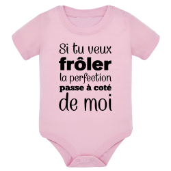 Frôle la perfection