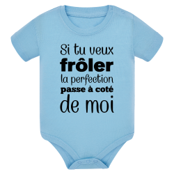 Frôle la perfection