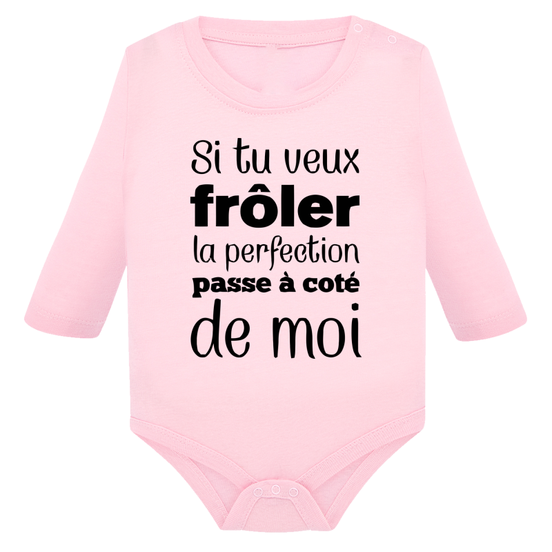 Frôle la perfection