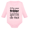Frôle la perfection