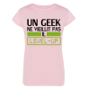 Un Geek ne vieillit pas