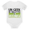 Un Geek ne vieillit pas