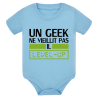 Un Geek ne vieillit pas