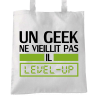 Un Geek ne vieillit pas