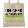 Un Geek ne vieillit pas