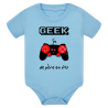 Geek de père en fils