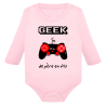 Geek de père en fils