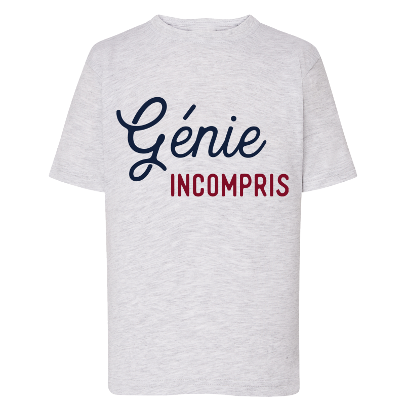 Génie Incompris