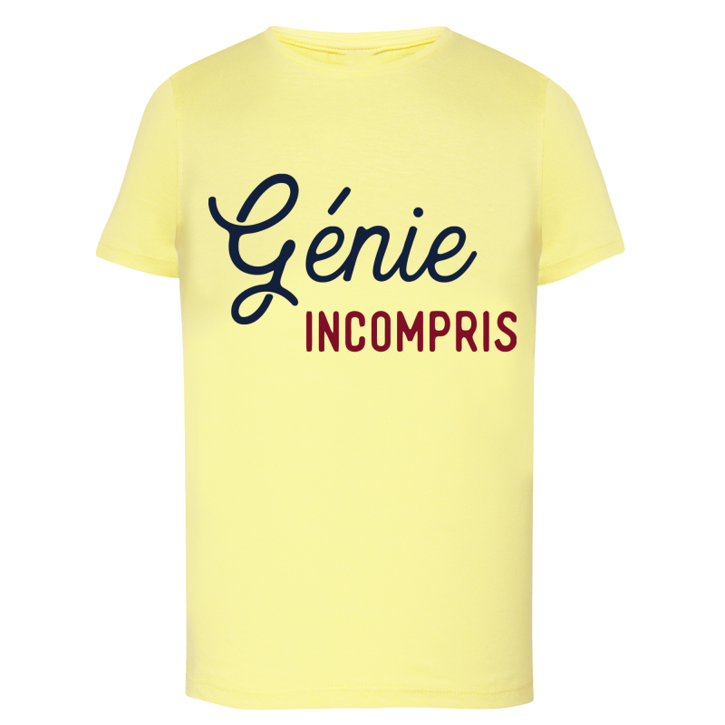 Génie Incompris